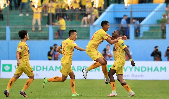 Nhận định, nhận định bóng đá Thanh Hóa vs SLNA (18h00, 7/2), vòng 2 V-League 2023 - Ảnh 2.