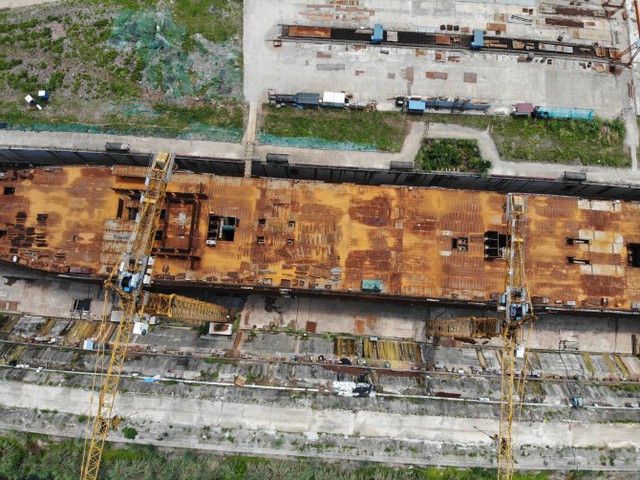 Dự án gần 4.000 tỷ của Trung Quốc để xây lại tàu Titanic y như bản gốc: Thiết kế copy từng lối đi căn phòng nhưng thất bại thảm hại - Ảnh 3.