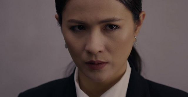 Nữ chính gây tranh cãi nhất phim Việt hiện tại: Thoại không cảm xúc, diễn xuất thua xa dàn nữ phụ - Ảnh 4.