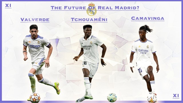 Real Madrid: Bộ ba tranh cãi - Ảnh 1.