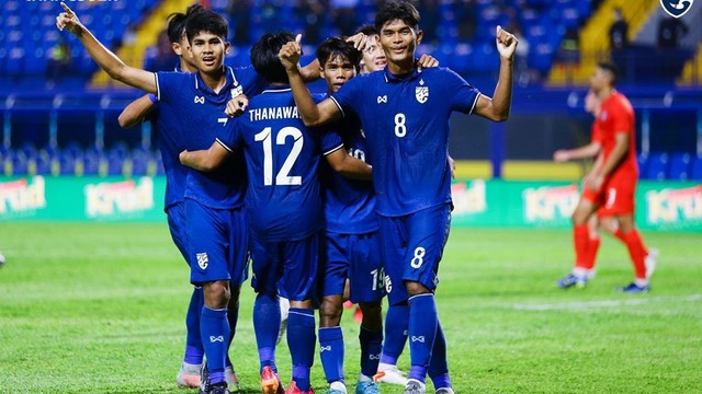 U23 Thái Lan khó dự Doha Cup với U23 Việt Nam vì lý do khó ngờ