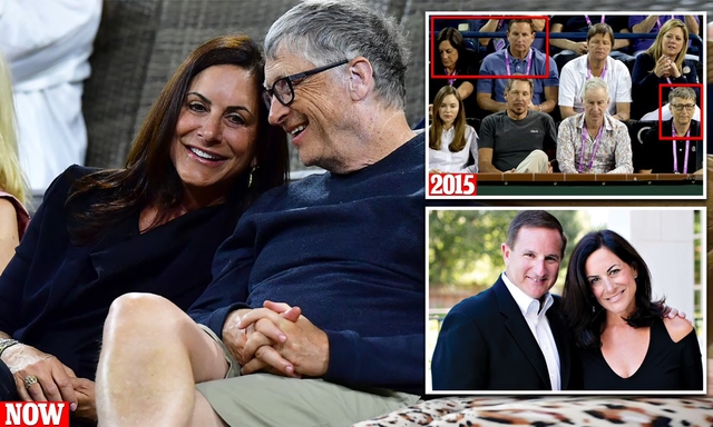 Tỷ phú Bill Gates hẹn hò sau 2 năm ly hôn, bất ngờ với chân dung bạn gái mới - Ảnh 2.