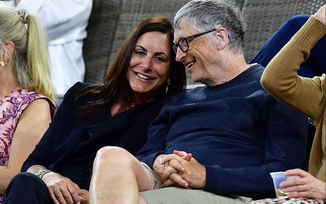 Tỷ phú Bill Gates hẹn hò sau 2 năm ly hôn, bất ngờ với chân dung bạn gái mới - Ảnh 1.