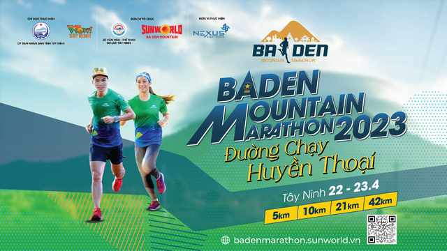 Hé lộ cung đường đẹp như tranh của Giải chạy BaDen Mountain Marathon 2023 - Ảnh 5.