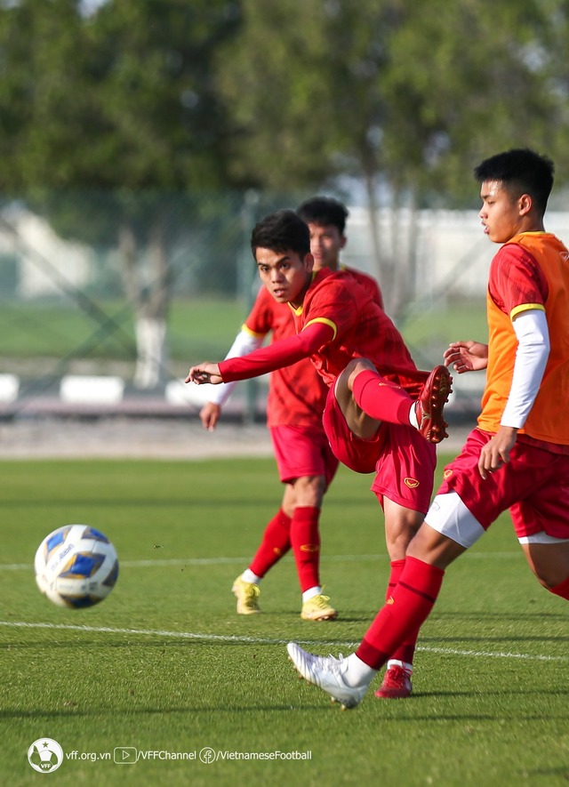 Giải châu Á: U20 Việt Nam cần có điểm trước Australia, U20 Indonesia 'đặt cược' vào Ronaldo - Ảnh 2.