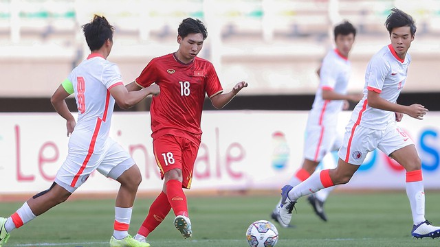 Trực tiếp bóng đá U20 Việt Nam vs U20 Úc (17h00, 1/3), U20 châu Á vòng bảng