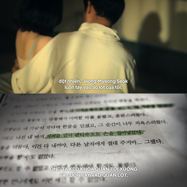 Sự thật đáng sợ về nạn xâm hại tình dục ở dị giáo trong phim Hàn gây sốt Netflix - Ảnh 3.