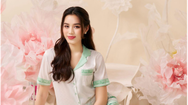 Hoa hậu Đỗ Thị Hà tiết lộ bí quyết ở nhà cũng đẹp  