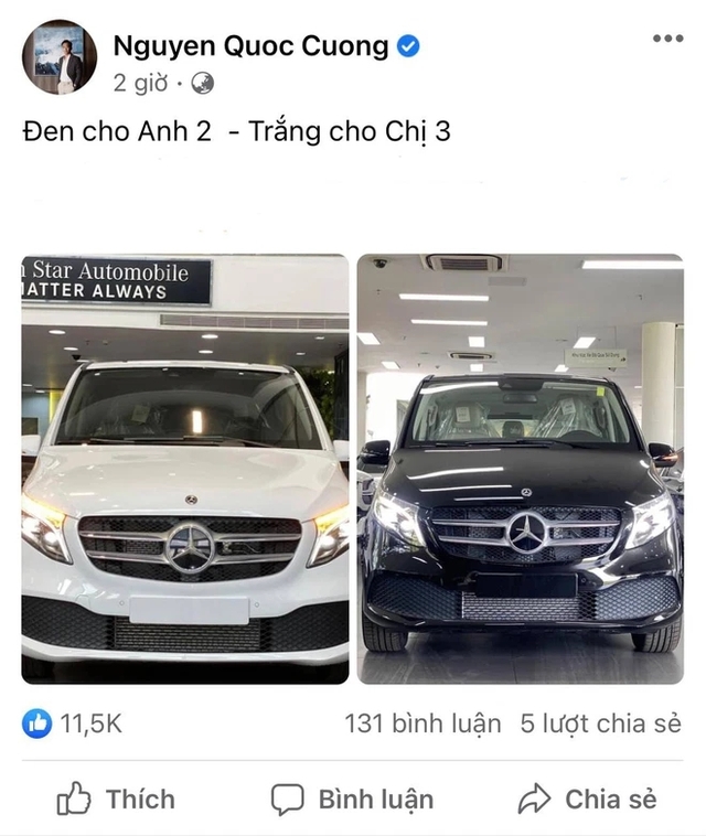 Cường Đô La khoe khéo quý tử 'sắp nhờ làm tài xế được rồi': Subeo không hổ danh cậu cả sinh ra… đi lùi mới tới vạch đích - Ảnh 3.