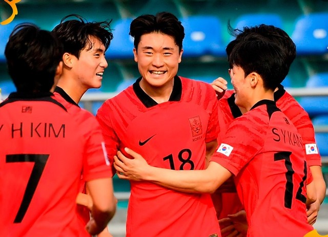 Nhận định, nhận định bóng đá U20 Hàn Quốc vs U20 Trung Quốc (17h00, 12/3), VCK U20 Châu Á - Ảnh 2.