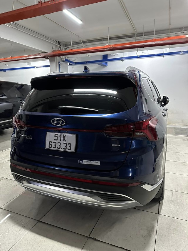 Bán Hyundai Santa Fe biển tứ quý để lên đời Palisade, chủ xe chia sẻ: Hiện tại giá cao nhất mới lên tới 1,5 tỷ đồng - Ảnh 3.