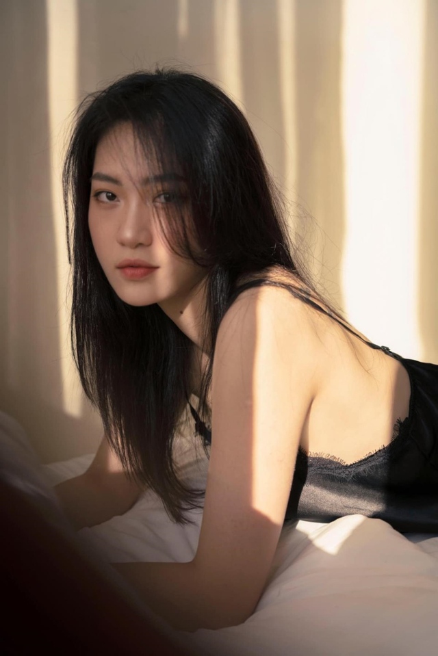 Hot girl bóng chuyền Việt Nam sở hữu nhan sắc vạn người mê, được báo Thái Lan gọi là 'thiên thần' - Ảnh 2.