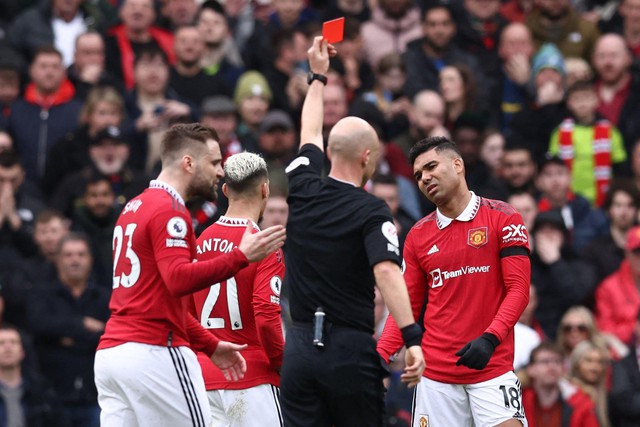 Video bàn thắng MU 0-0 Southampton: Casemiro tạo ra thử thách khó khăn cho HLV Ten Hag - Ảnh 4.