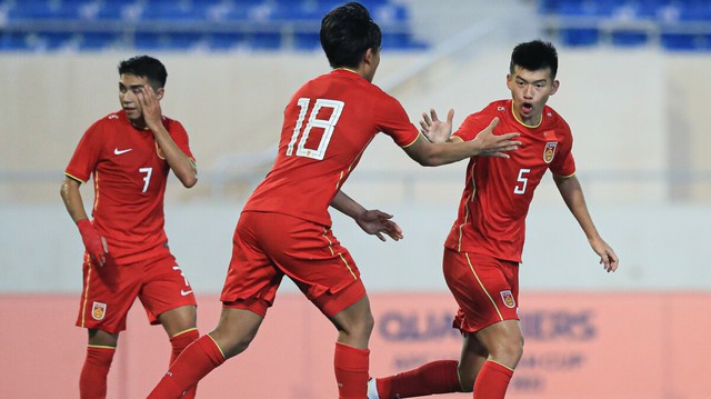 Link xem trực tiếp bóng đá U20 Hàn Quốc vs U20 Trung Quốc (17h00, 12/3), tứ kết U20 châu Á