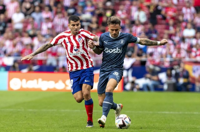 Girona vs Atletico