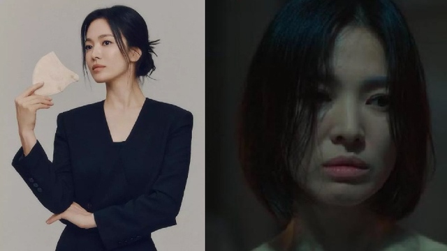 Song Hye Kyo tiết lộ quá trình hành xác khắc nghiệt khi quay 'The Glory 2'