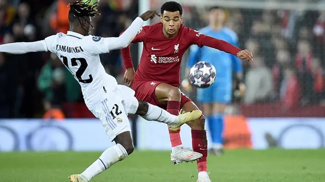 Nhận định kèo bóng đá hôm nay 15/3: Real Madrid vs Liverpool