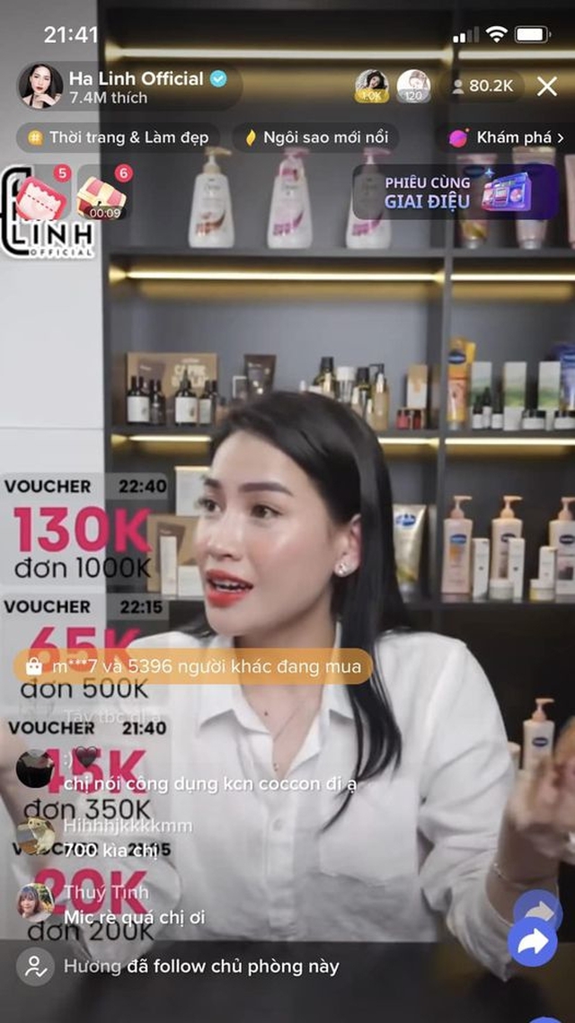 'Chiến thần' một giờ livestream bán được cả kho hàng:  Đi lên từ căn phòng trọ 10m2, 33 tuổi tự mở công ty, mua nhà, tậu xe - Ảnh 3.