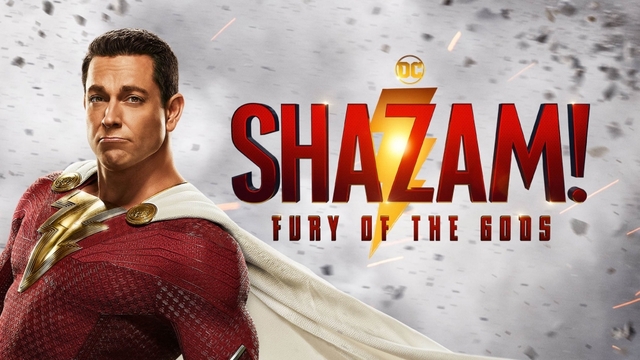 Bom tấn 'Shazam 2' nhận đánh giá ban đầu tích cực - Ảnh 1.