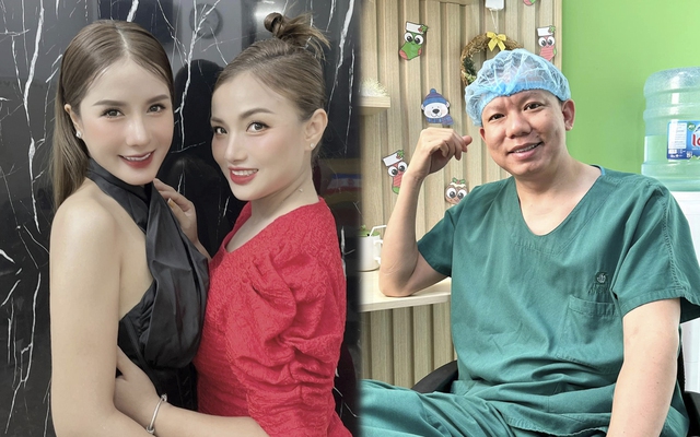 Tam giác drama Bác sĩ Thịnh, Bà Nhân Vlog và Quỳnh Trần JP: Có một điều mà cả Quỳnh Trần và Bà Nhân đều thua xa trước bác sĩ Thịnh! - Ảnh 1.