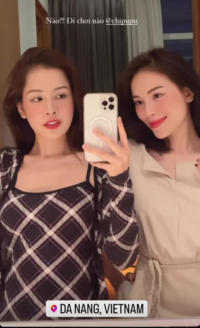 Tình bạn 10 năm Chi Pu - Linh Rin: Cùng xuất thân hot girl Hà Thành, sắp lấy chồng vẫn nhớ nịnh bạn thân - Ảnh 7.