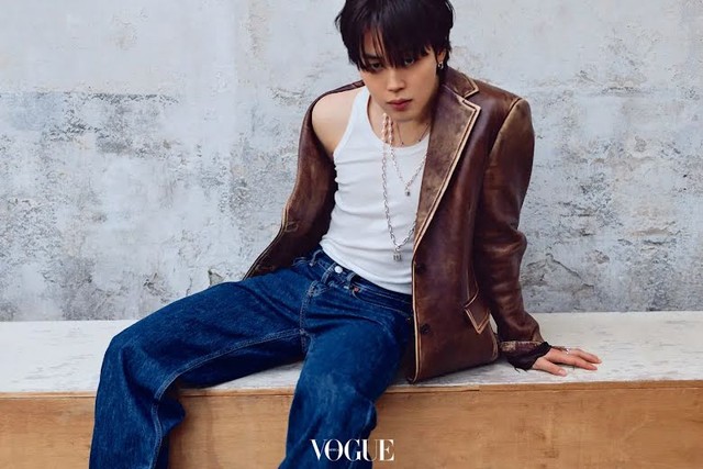 Jimin BTS trả lời phỏng vấn độc quyền Vogue Korea: Kiên nhẫn là 'chìa khóa' - Ảnh 14.