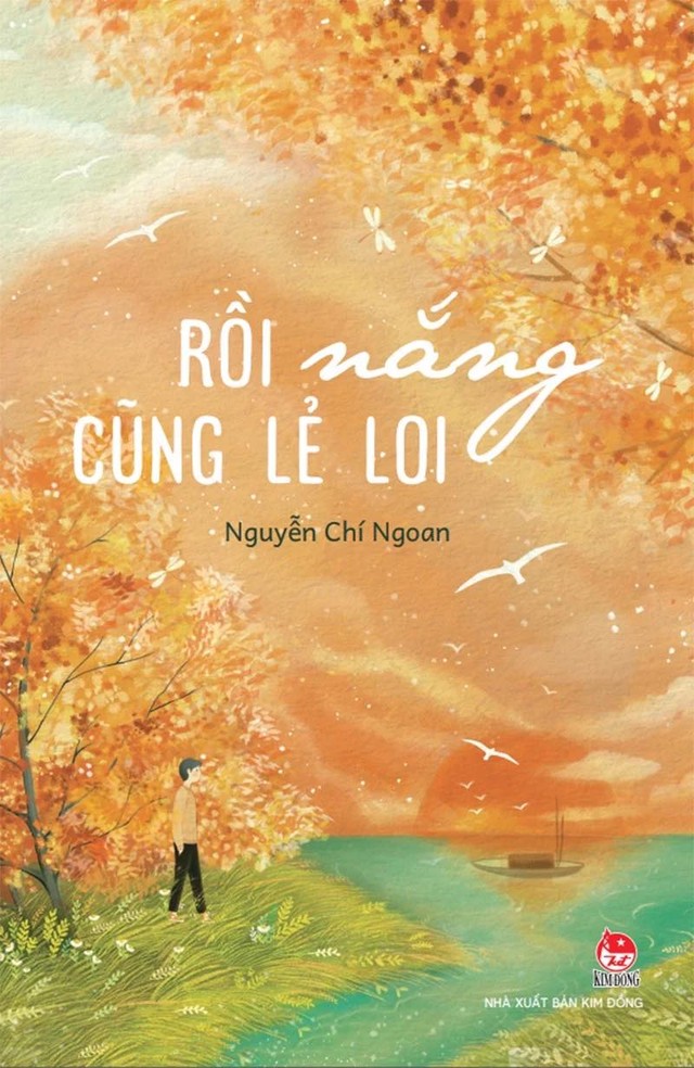 Tác giả Nguyễn Chí Ngoan: Nhìn thấy tuổi thơ mình trong mắt các em - Ảnh 2.