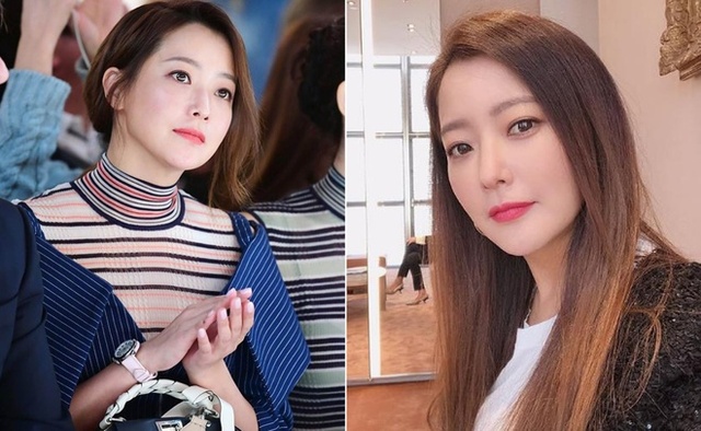 Kim Hee Sun: ‘Đệ nhất mỹ nhân’ xứ Hàn mất dần sức hút ở tuổi 46 - Ảnh 17.