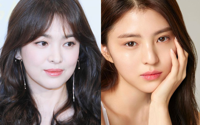 Han So Hee Song Hye Kyo - Ảnh 2.