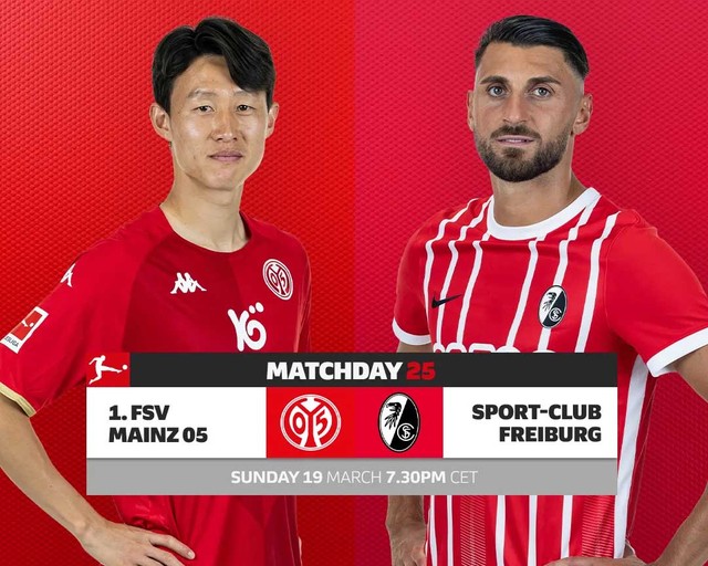 Nhận định, nhận định bóng đá Mainz vs Freiburg (01h30, 20/3), Bundesliga vòng 25 - Ảnh 2.