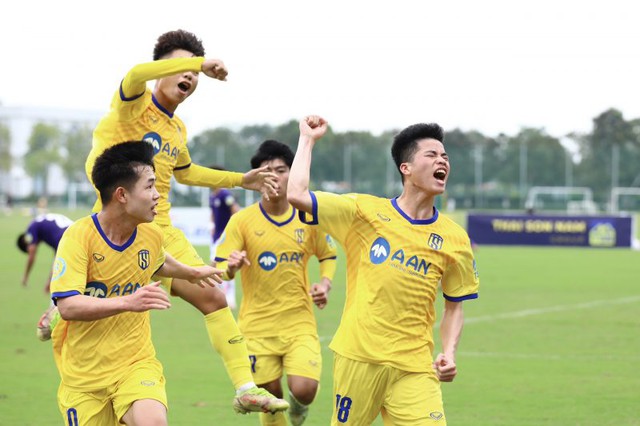giải U17 QG – Cúp Thái Sơn Nam 2023 