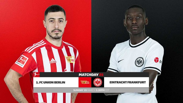 Nhận định, nhận định bóng đá Union Berlin vs Frankfurt (21h30, 19/3), Bundesliga vòng 25 - Ảnh 2.