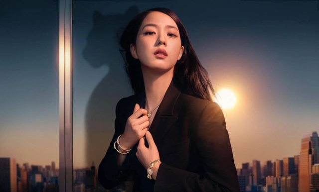 Blackpink và loạt đại sứ nổi tiếng nhất của Hàn Quốc về đồng hồ xa xỉ - Ảnh 9.