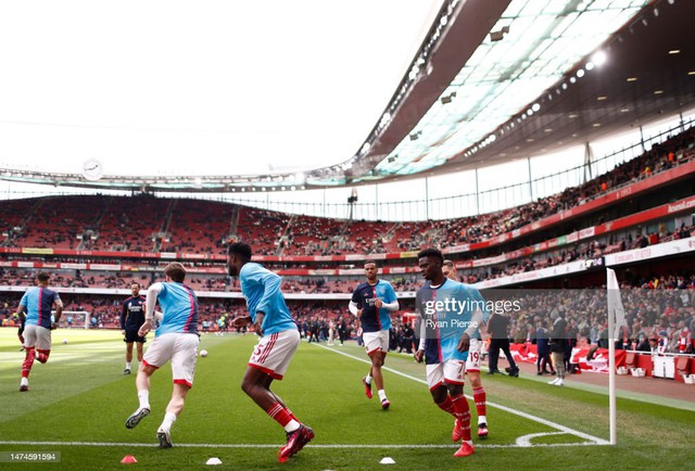 Link trực tiếp bóng đá Arsenal vs Crystal Palace (21h00, 19/3), Ngoại hạng Anh vòng 28 - Ảnh 6.