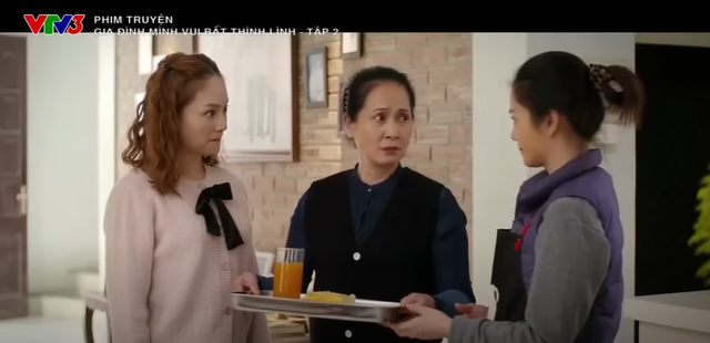 NSND Lan Hương, Lan Phương và mối duyên 2 lần làm mẹ chồng - nàng dâu trên màn ảnh - Ảnh 7.