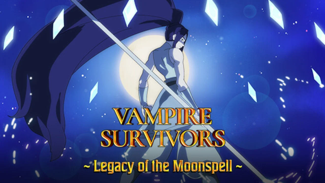 Sau nhiều ngày chờ đợi, Vampire Survivors chính thức ra mắt DLC đầu tiên trên điện thoại