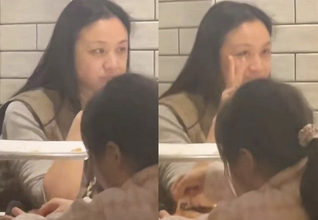 ‘Ảnh hậu’ Thang Duy có hành động gây chú ý khi bị netizen phát hiện đưa con gái đi chơi - Ảnh 2.