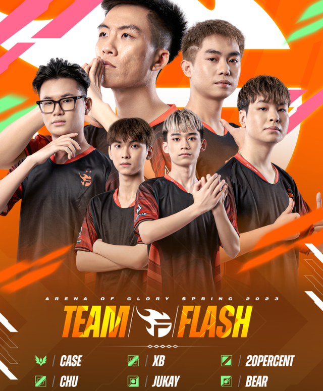 Công thần Team Flash một thời 'nổi đóa' vì bị đổ tiếng 'phản diện' với đàn em - Ảnh 1.