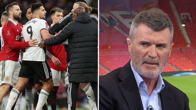 Tin nóng bóng đá sáng 20/3: Roy Keane bảo MU 'ăn may', Barcelona hạ Real Madrid ở Siêu kinh điển