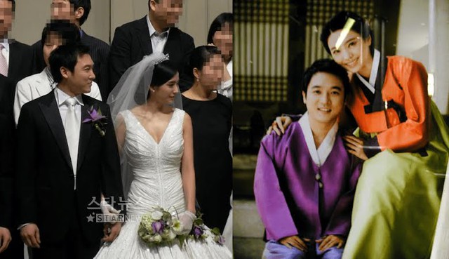 Top 5 sao nữ K-biz kết hôn với đại gia: Jun Ji Hyun chỉ đứng thứ 3! - Ảnh 6.