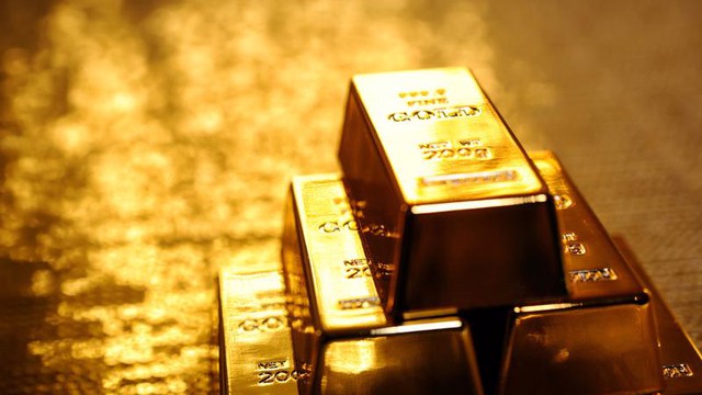 Chiều 20/3, giá vàng châu Á phục hồi giữa những lo ngại về lĩnh vực ngân hàng - Ảnh 1.