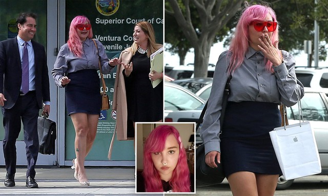 ‘Nữ hoàng phim teen’ Amanda Bynes: Từng là sao nhí nổi tiếng Hollywood, rơi cảnh bị bắt vào viện tâm thần khi lang thang trên phố trong tình trạng khỏa thân - Ảnh 7.