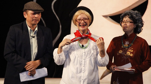 Lê Khanh, Chí Trung, Ngọc Huyền… sẽ lên sàn diễn mừng 45 năm thành lập Nhà hát Tuổi Trẻ