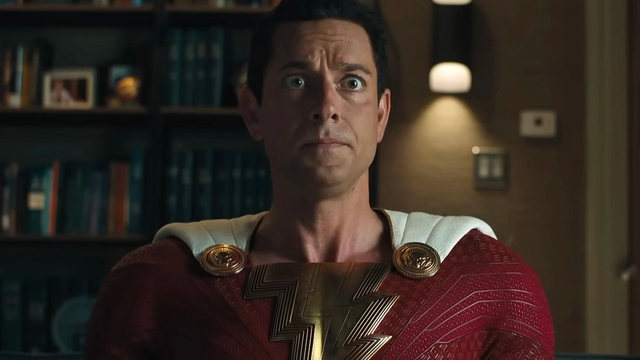 Loạt Easter Egg tràn ngập Shazam! 2: Từ Mẹ Rồng, Harry Potter đến Annabelle đều bị 'trưng dụng' - Ảnh 7.