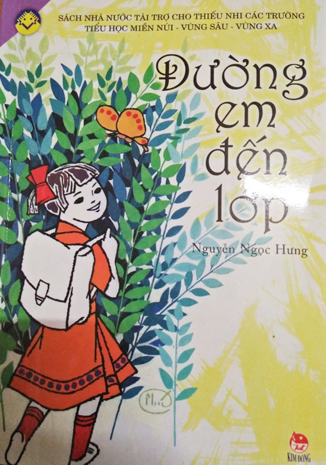 Gặp lại các tác giả được đưa vào sách giáo khoa: Miền tươi đẹp trong thơ thiếu nhi Nguyễn Ngọc Hưng - Ảnh 6.