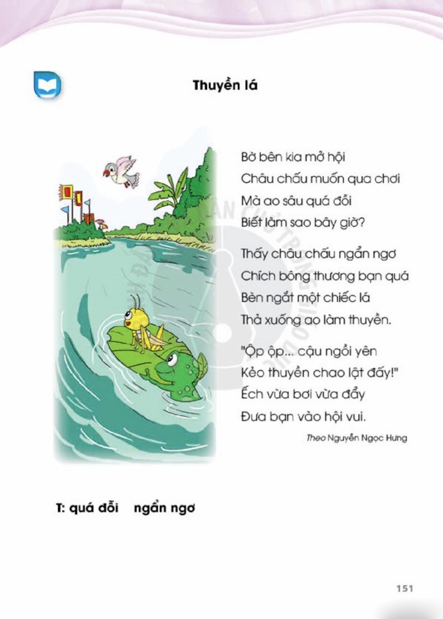 Gặp lại các tác giả được đưa vào sách giáo khoa: Miền tươi đẹp trong thơ thiếu nhi Nguyễn Ngọc Hưng - Ảnh 3.