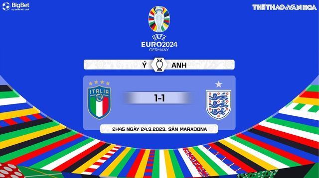 Nhận định, nhận định bóng đá Ý vs Anh (2h45, 24/3), vòng loại EURO 2024 bảng C  - Ảnh 10.