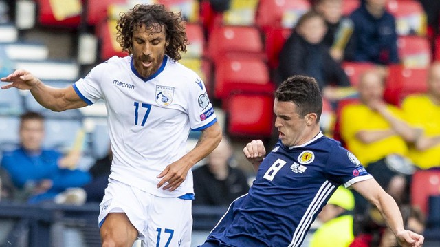 Nhận định, nhận định bóng đá Scotland vs Síp (21h00, 25/3), vòng loại EURO 2024