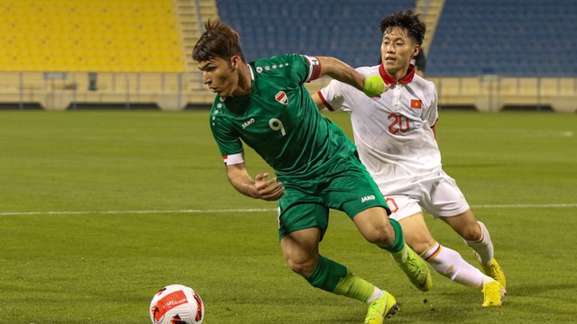 BXH Doha Cup: U23 Việt Nam xếp cuối bảng, U23 Thái Lan gây bất ngờ lớn