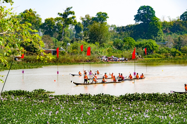 'Gương mặt đại ngàn' - Mùa Lễ hội Tây Nguyên 2023 - Ảnh 15.